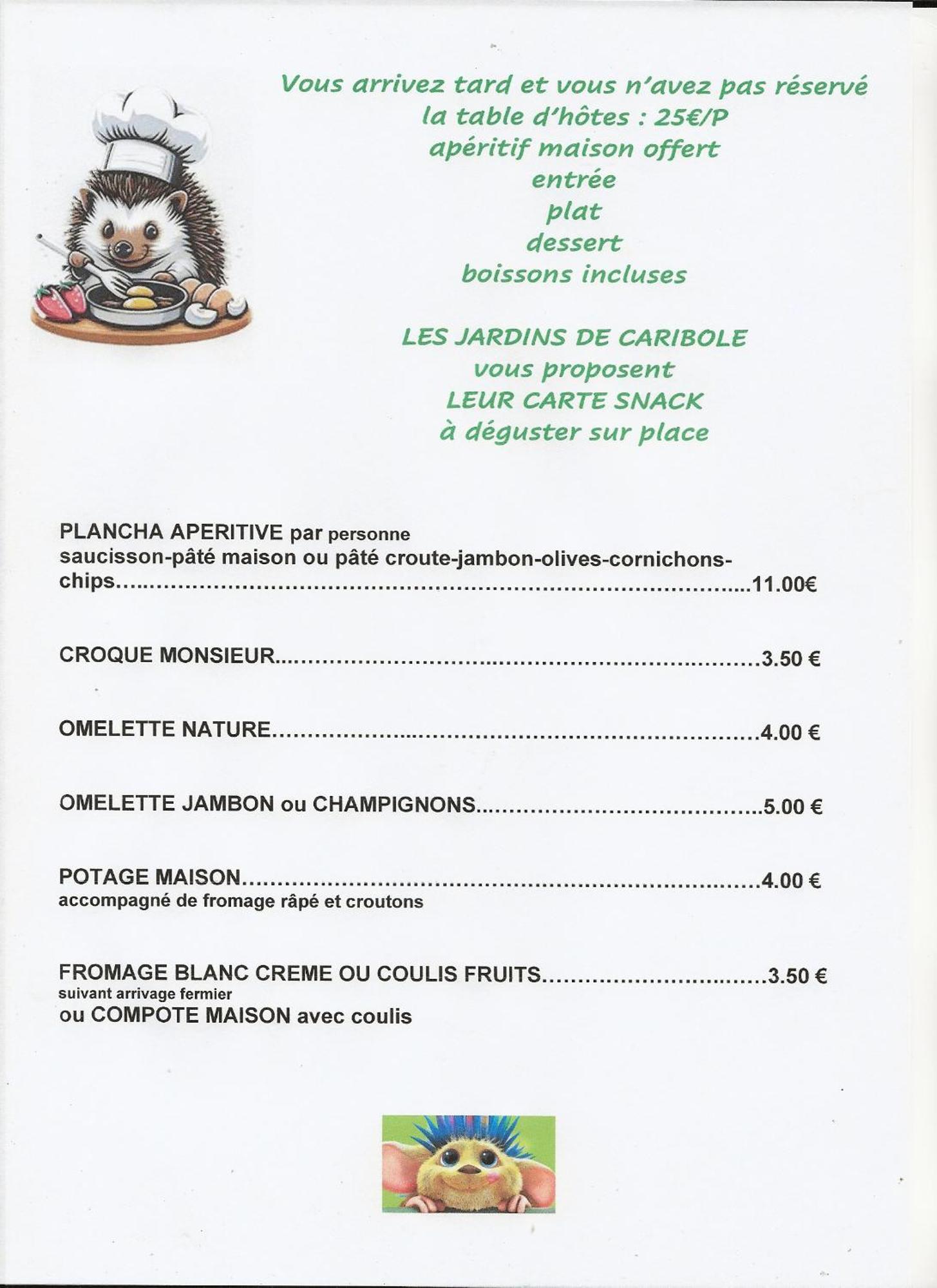 Les Jardins De Caribole Hotel Fourneaux  Exterior foto